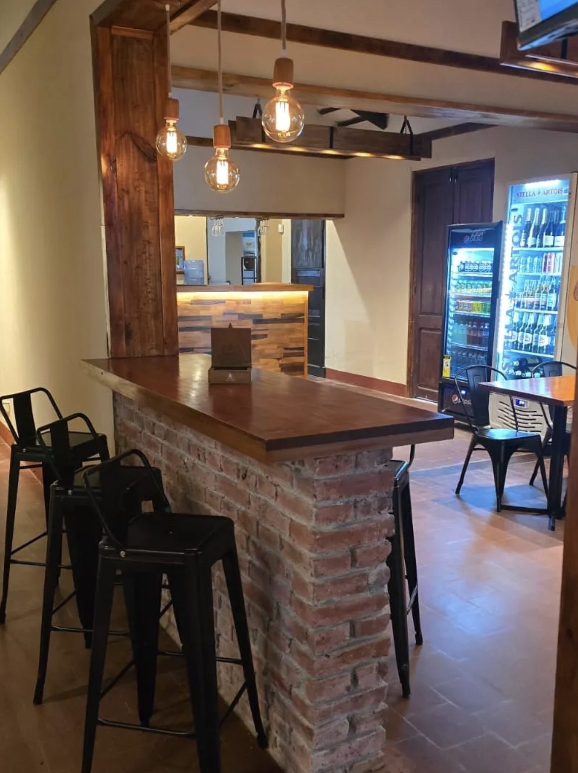 Espacio Muíño frente al dique